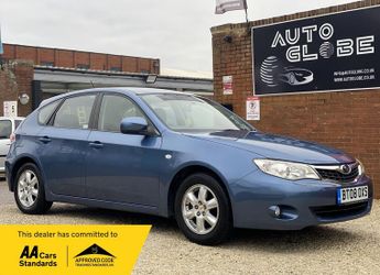 Subaru Impreza 1.5 RX 4WD Euro 4 5dr