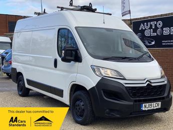 Citroen Relay 2.0 BlueHDi 35 Enterprise L2 High Roof Euro 6 5dr