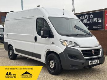 Fiat Ducato 2.3 MultiJetII 35 M H2 Euro 5 5dr