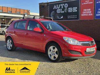 Vauxhall Astra 1.4i 16v Active 5dr