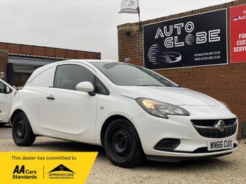 Vauxhall Corsa 1.3 CDTi ecoFLEX 16v FWD L1 H1 3dr