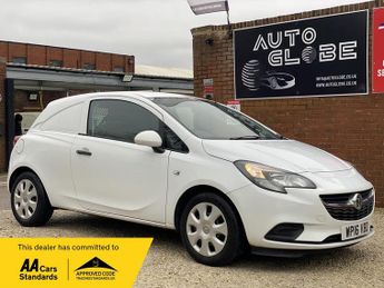 Vauxhall Corsa 1.3 CDTi ecoFLEX 16v FWD L1 H1 3dr