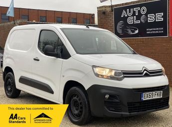 Citroen Berlingo 1.5 BlueHDi 1000 Enterprise M SWB Euro 6 5dr