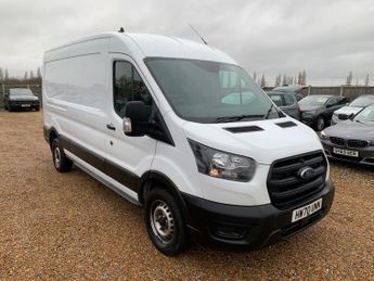 Ford Transit 2.0 350 EcoBlue Leader RWD L3 H2 Euro 6 (s/s) 5dr