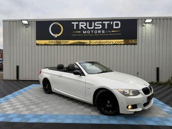 BMW 320 2.0 320d Sport Plus Edition Euro 5 (s/s) 2dr