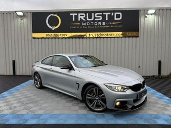 BMW 435 3.0 435i M Sport Auto Euro 6 (s/s) 2dr