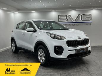 Kia Sportage 1.6 GDi 1 Euro 6 (s/s) 5dr