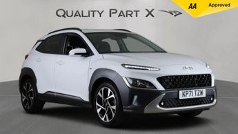 Hyundai KONA 1.0 T-GDi MHEV Premium Euro 6 (s/s) 5dr