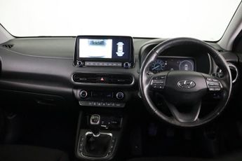 Hyundai KONA 1.0 T-GDi MHEV Premium Euro 6 (s/s) 5dr