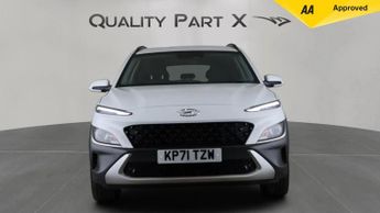 Hyundai KONA 1.0 T-GDi MHEV Premium Euro 6 (s/s) 5dr