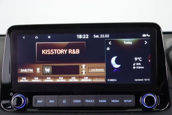 Hyundai KONA 1.0 T-GDi MHEV Premium Euro 6 (s/s) 5dr