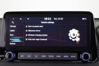 Hyundai KONA 1.0 T-GDi MHEV Premium Euro 6 (s/s) 5dr