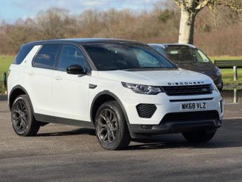 Land Rover Discovery Sport 2.0 TD4 Landmark Auto 4WD Euro 6 (s/s) 5dr