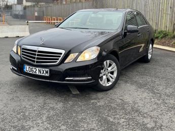 Mercedes E Class 2.1 E220 CDI BlueEfficiency SE G-Tronic+ Euro 5 (s/s) 4dr