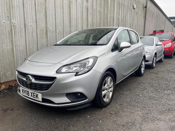 Vauxhall Corsa 1.0i Turbo ecoTEC Design Euro 6 (s/s) 5dr