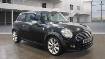 MINI Hatch 1.6 Cooper Euro 5 3dr