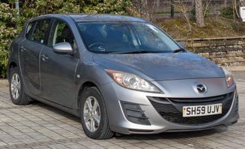 Mazda 3 1.6 TS Euro 4 5dr