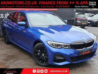 BMW 330 2.0 330e 12kWh M Sport Auto Euro 6 (s/s) 4dr