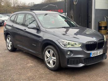 BMW X1 2.0 18d M Sport Auto xDrive Euro 6 (s/s) 5dr