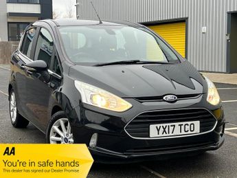 Ford B Max 1.6 Titanium Powershift Euro 5 5dr