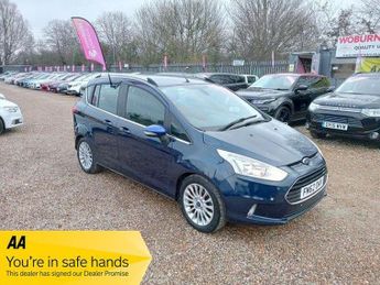 Ford B Max 1.6 TDCi Titanium Euro 5 5dr