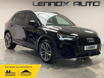 Audi Q3 1.5 TFSI CoD 35 Black Edition S Tronic Euro 6 (s/s) 5dr