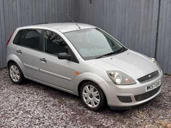 Ford Fiesta 1.25 Style 5dr