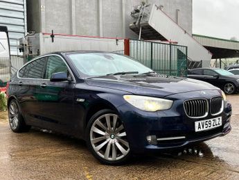 BMW 530 3.0 530d Executive GT Steptronic Euro 5 5dr