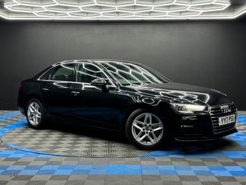 Audi A4 2.0 TDI ultra SE S Tronic Euro 6 (s/s) 4dr