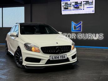 Mercedes A Class 1.5 A180 CDI AMG Sport 7G-DCT Euro 5 (s/s) 5dr