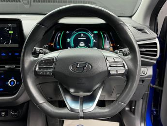 Hyundai IONIQ 38.3kWh Premium Auto 5dr