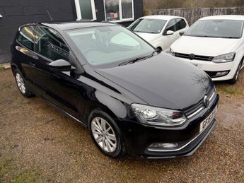 Volkswagen Polo 1.2 TSI BlueMotion Tech SE Euro 6 (s/s) 3dr