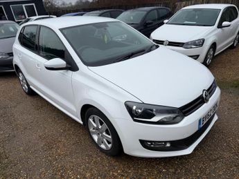 Volkswagen Polo 1.2 Match Euro 5 5dr