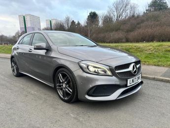 Mercedes A Class 2.1 A200d AMG Line (Premium) 7G-DCT Euro 6 (s/s) 5dr