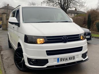 Volkswagen Transporter 2.0 TDI T30 Startline L3 H1 4dr