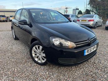 Volkswagen Golf TDi 1.6 TDI BlueMotion Tech Match Euro 5 (s/s) 5dr