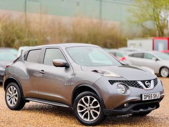 Nissan Juke 1.2 DIG-T Tekna Euro 6 (s/s) 5dr