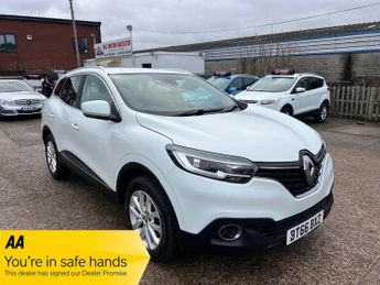 Renault Kadjar 1.5 dCi Dynamique Nav EDC Euro 6 (s/s) 5dr