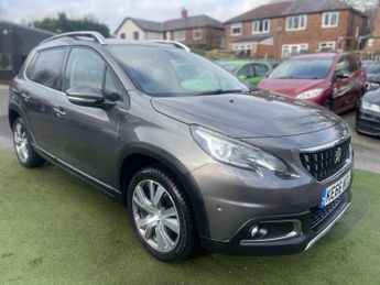 Peugeot 2008 1.2 PureTech Allure Euro 6 (s/s) 5dr