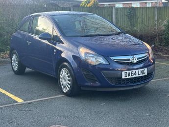 Vauxhall Corsa 1.0 ecoFLEX 12V S Euro 5 3dr