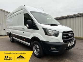 Ford Transit 2.0 350 EcoBlue Leader RWD L4 H3 Euro 6 (s/s) 5dr