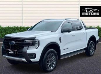 Ford Ranger 2.0 TD EcoBlue Wildtrak Auto 4WD Euro 6 (s/s) 4dr