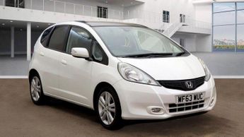 Honda Jazz 1.4 i-VTEC EX CVT Euro 5 5dr