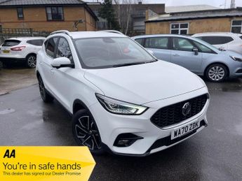 MG ZS 1.5 VTi-TECH Exclusive Euro 6 (s/s) 5dr