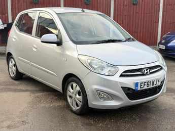 Hyundai I10 1.2 Active Euro 5 5dr