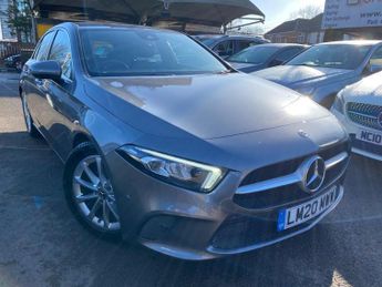 Mercedes A Class 1.3 A180 Sport (Executive) 7G-DCT Euro 6 (s/s) 5dr