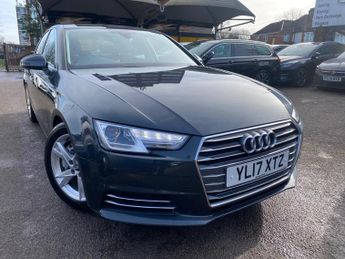 Audi A4 2.0 TDI ultra Sport S Tronic Euro 6 (s/s) 4dr