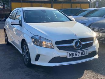 Mercedes A Class 1.6 A160 SE 7G-DCT Euro 6 (s/s) 5dr