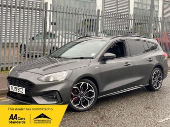 Ford Focus 2.0 EcoBlue ST-Line X Euro 6 (s/s) 5dr