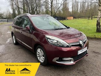 Renault Grand Scenic 1.5 dCi Dynamique Nav Euro 6 (s/s) 5dr